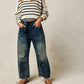 Free People - Women's Moxie Low Slung Jeans
