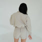 Miou Muse - Semi Casual Bomber Jacket