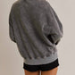 Le Lis - USA Oversized Sweatshirt
