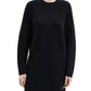 Theory - Women's Sweater Dress Felted