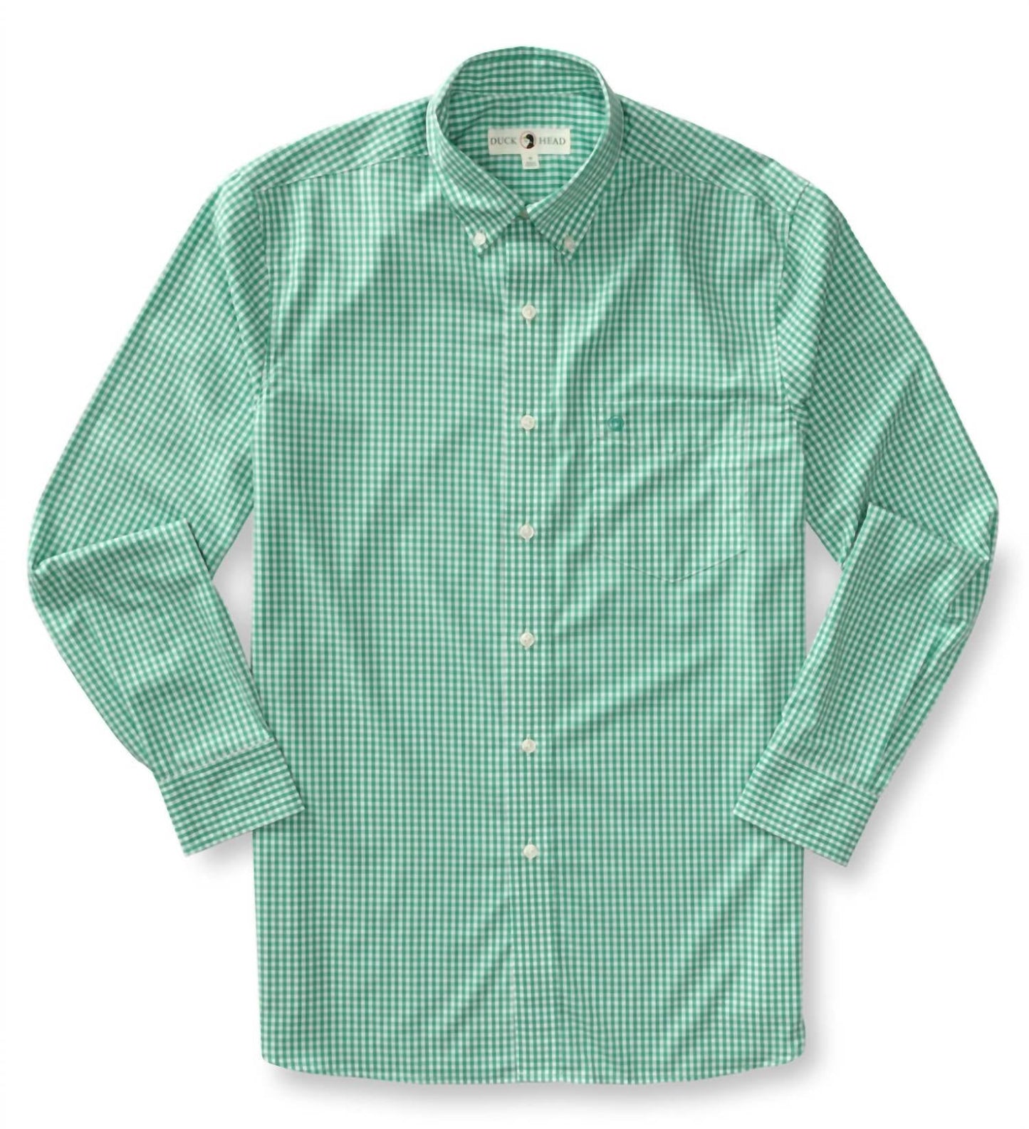 Duck Head - Walton Gingham Poplin Performance