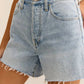 Z Supply - Everyday Hi-Rise Denim Short