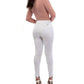 1822 Denim - Butter High Rise Ankle Skinny Jeans