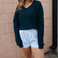Z Supply - Avenue V Neck Sweatshirt