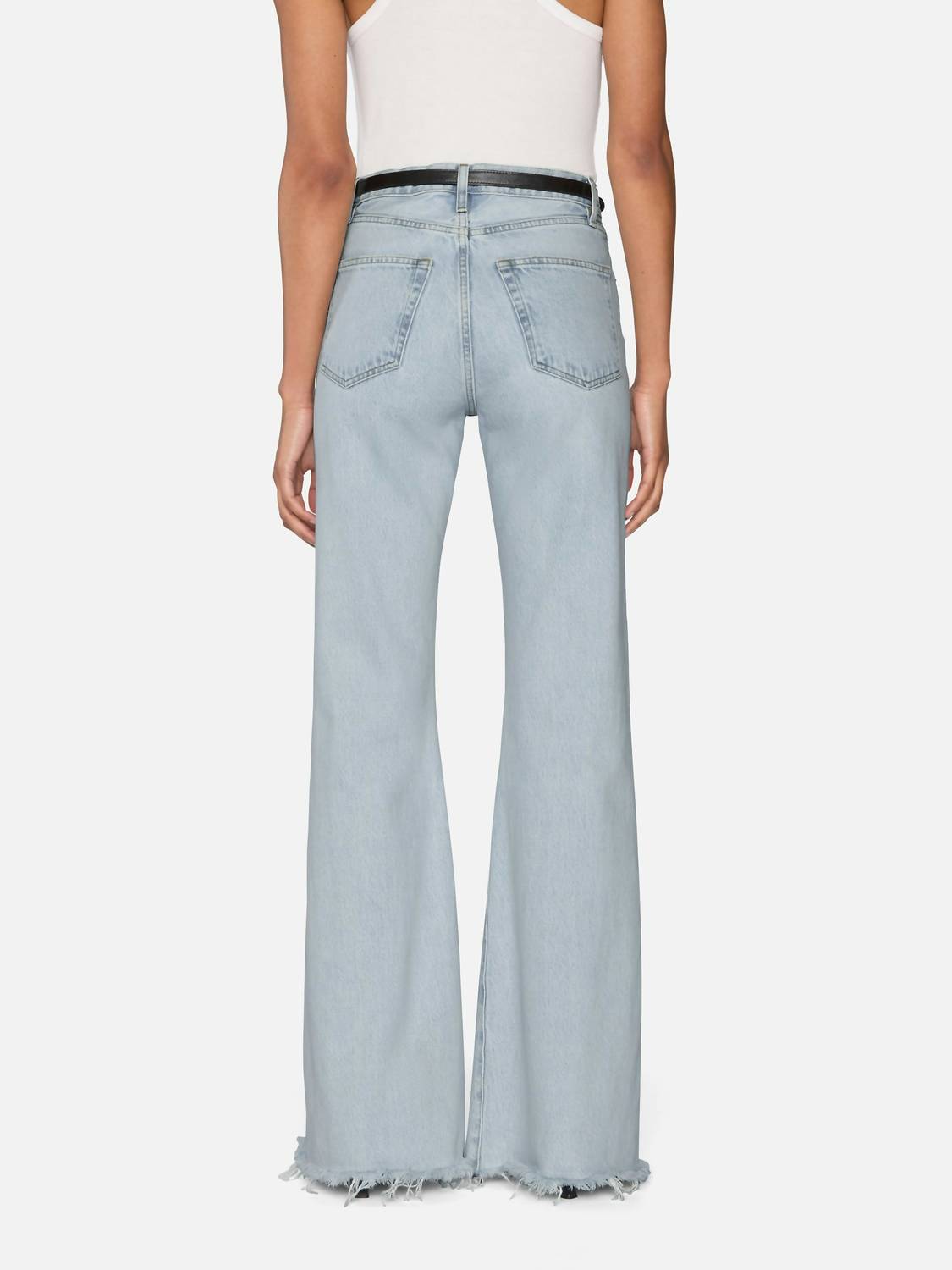 Frame - Women's The Lax Flare Pants