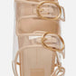 Dolce Vita - Women's Starla Clear Vinyl Sandals