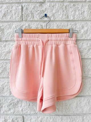 Varley - Ollie Short de cintura alta