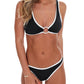 Envya - Poolside Bliss O Ring Bikini Top