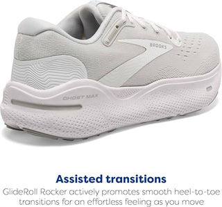 Brooks - Tênis de corrida feminino Ghost Max