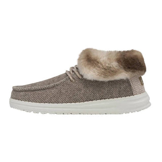 Hey Dude - Youth Britt Ankle High Booties