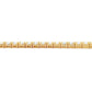 5.50ct Diamond Tennis Bracelet 18KT Yellow Gold