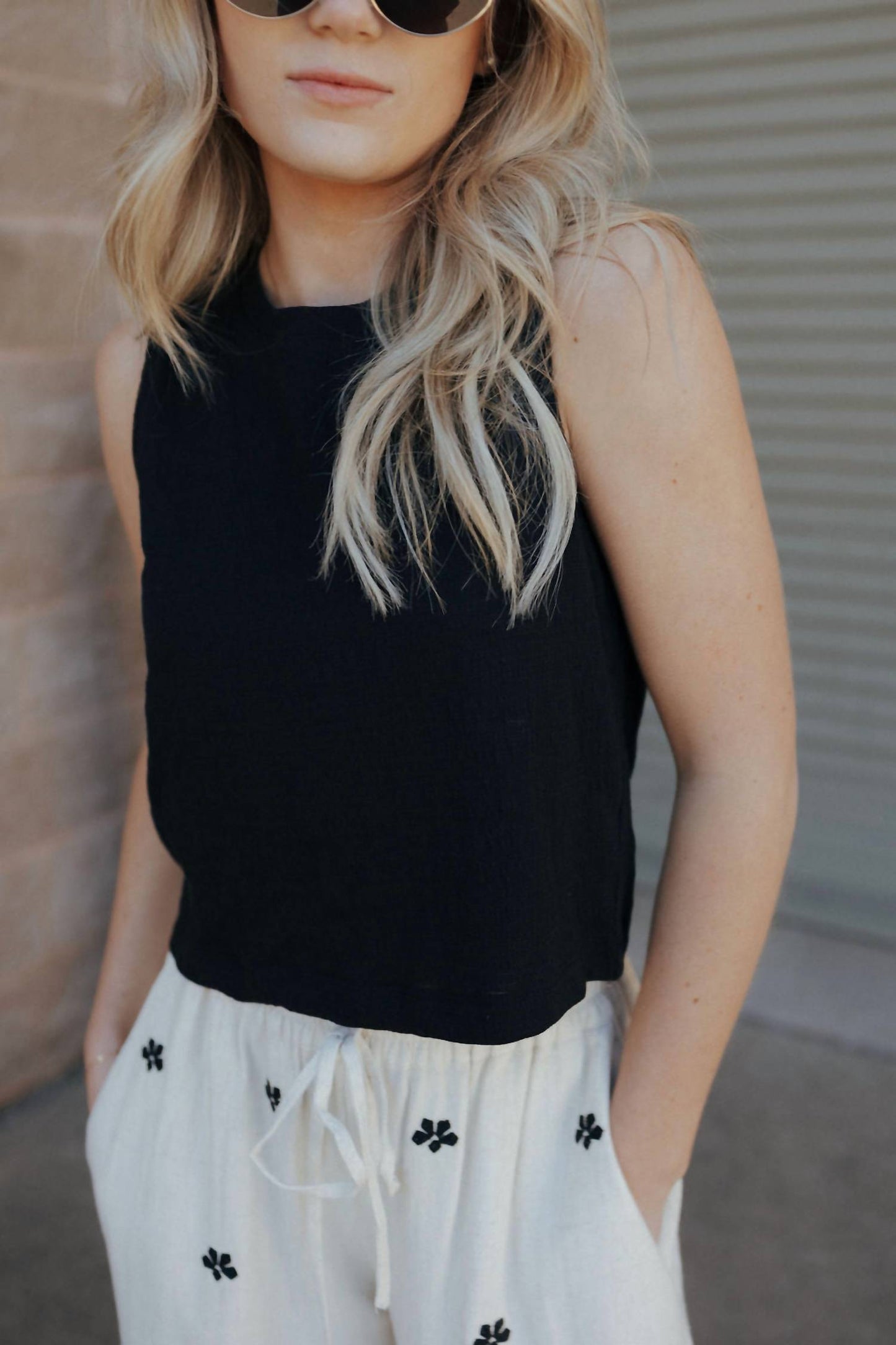 Z Supply - Sloane Textured Slub Top