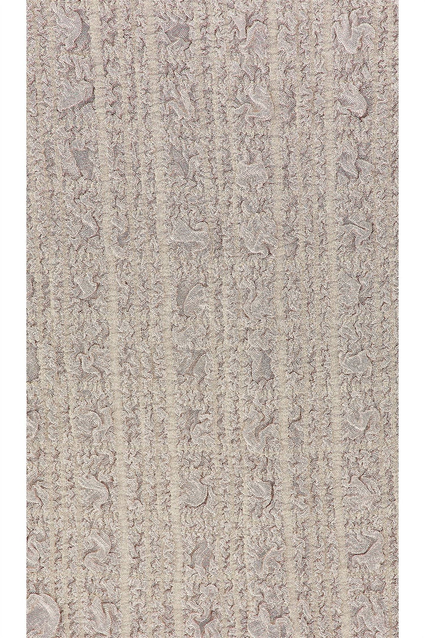 Enza Costa - Puckered Sleeveless Hi-Neck Top