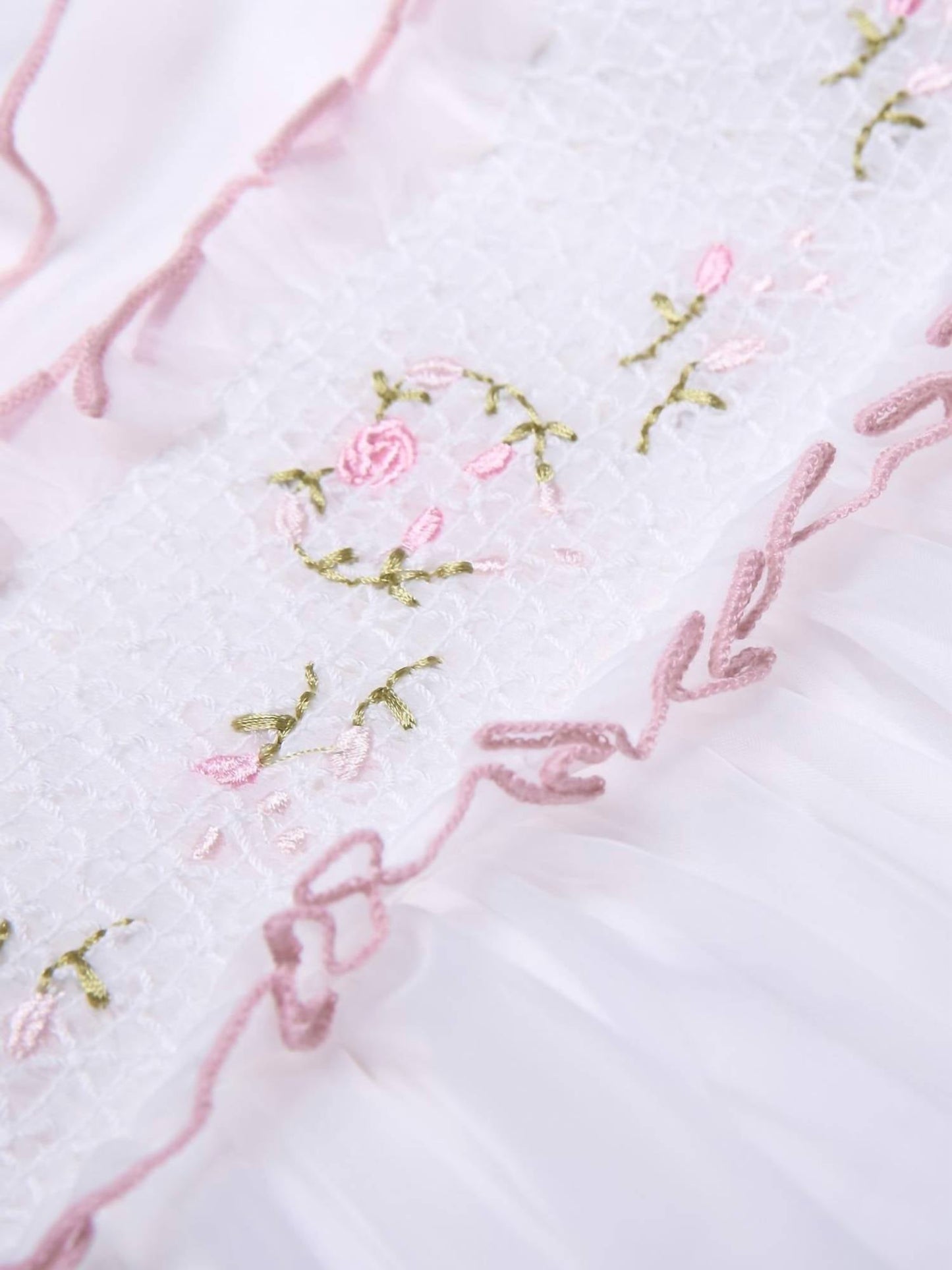 Glam Collections - Kid's Lace Daydream Dress