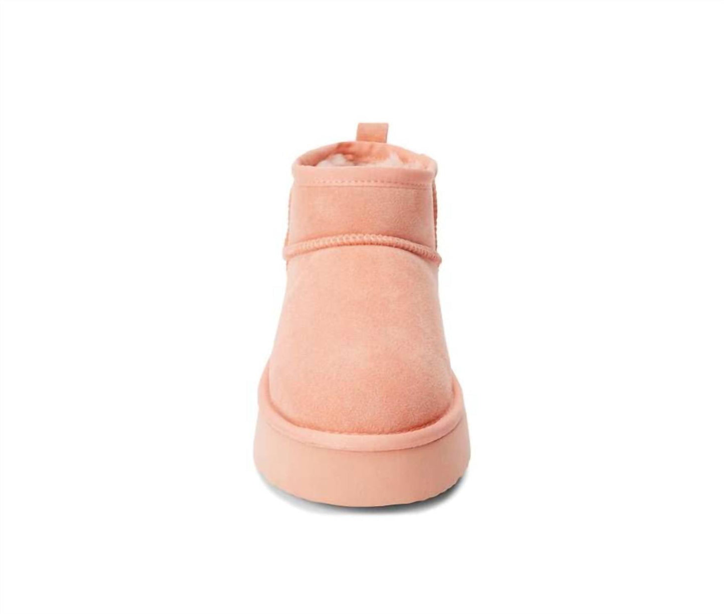 Steve Madden - Breckenridge Platform Booties