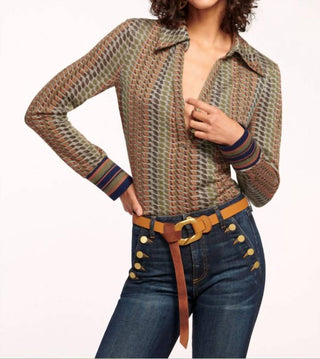 Ramy Brook - River Shirt