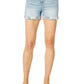 Judy Blue - High Waist Destroy Cut Off Denim Short