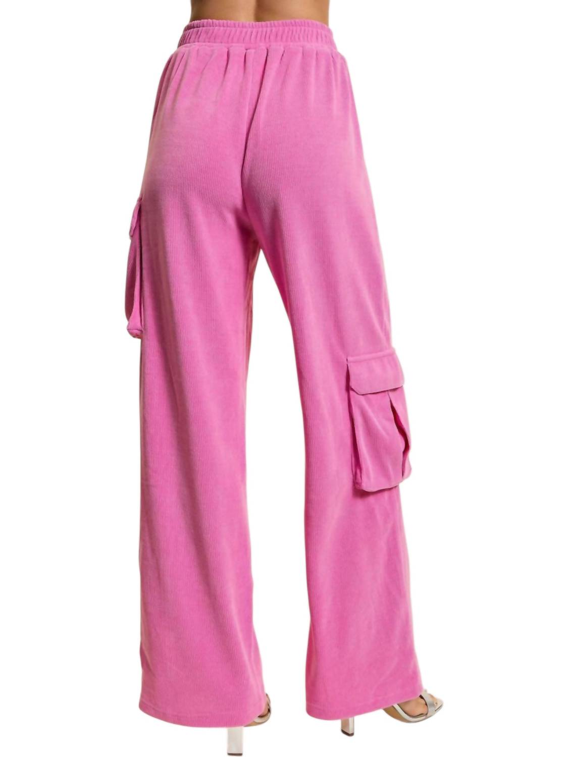 Glam - Slouchy Corduroy Set