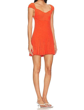 Free People - Vestido curto Cherie