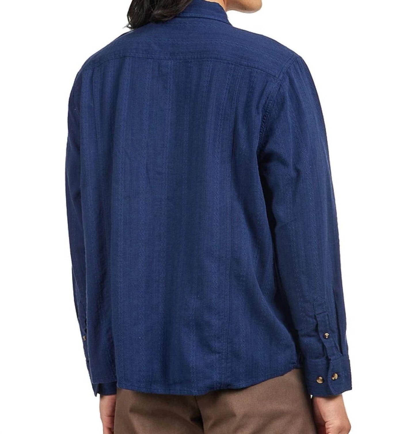 Corridor - Ripple Long Sleeve Shirt