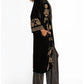 Johnny Was - VELVET KIMONO COAT NYOMI