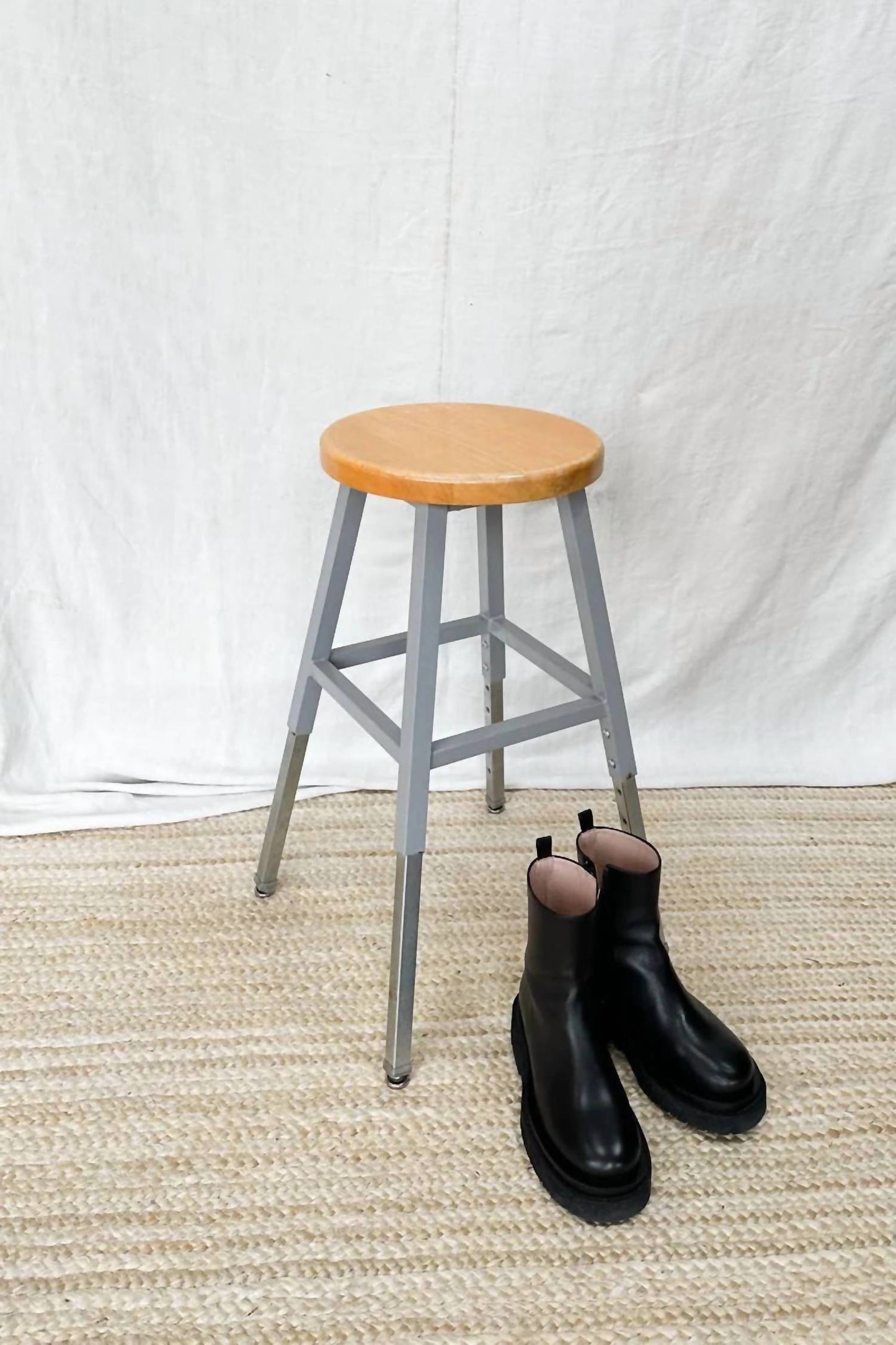 Emerson Fry - Zip Platform Boot