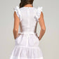 Elan - Julie Mini Dress