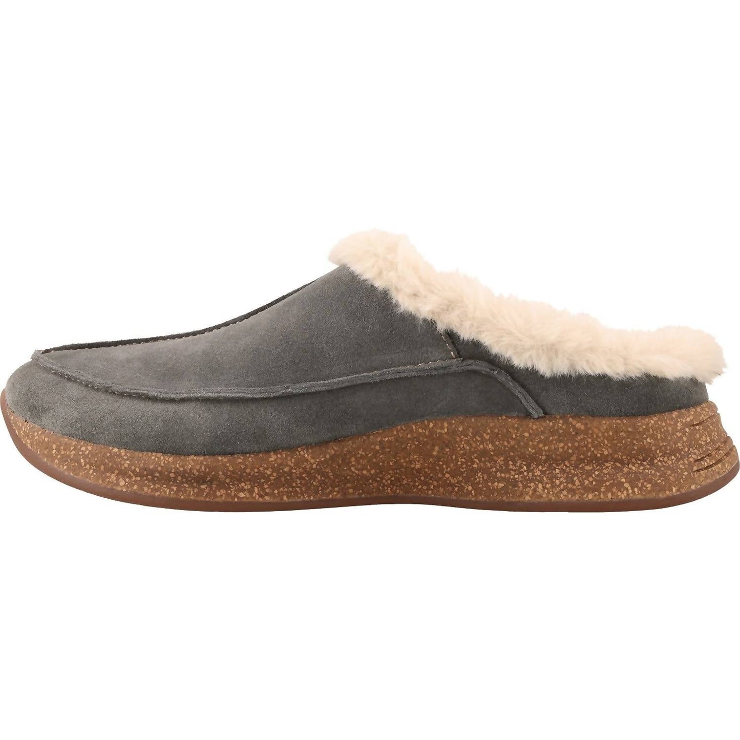 Taos - Women's Future Suede Clog Slipper