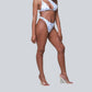 Porshia By Porshia Banks - Gabrielle Cross Shoulder Bikini Top