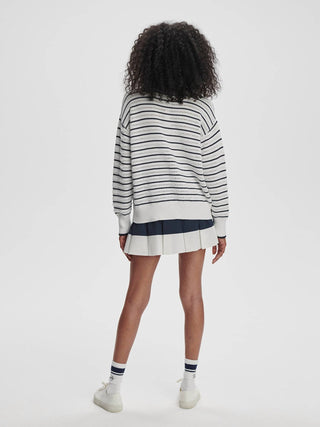 Varley - Cardigan Relaxado Antonia