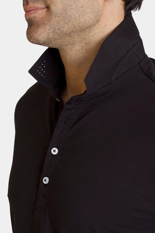 Buki - Camisa Polo Tech Mais Legal