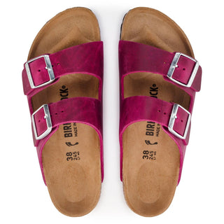 Birkenstock - Women's Arizona Oiled Leather Sandals
