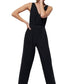 Nation Ltd - Kiara V Neck Jumpsuit
