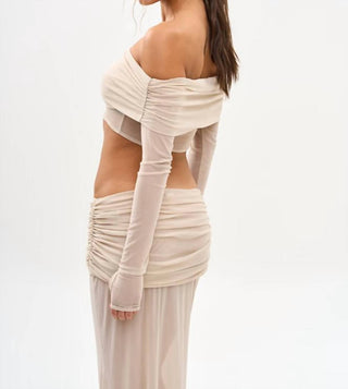 Bananhot - Lena Maxi Skirt