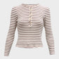 Mother - The Pixie Stripe Sweater