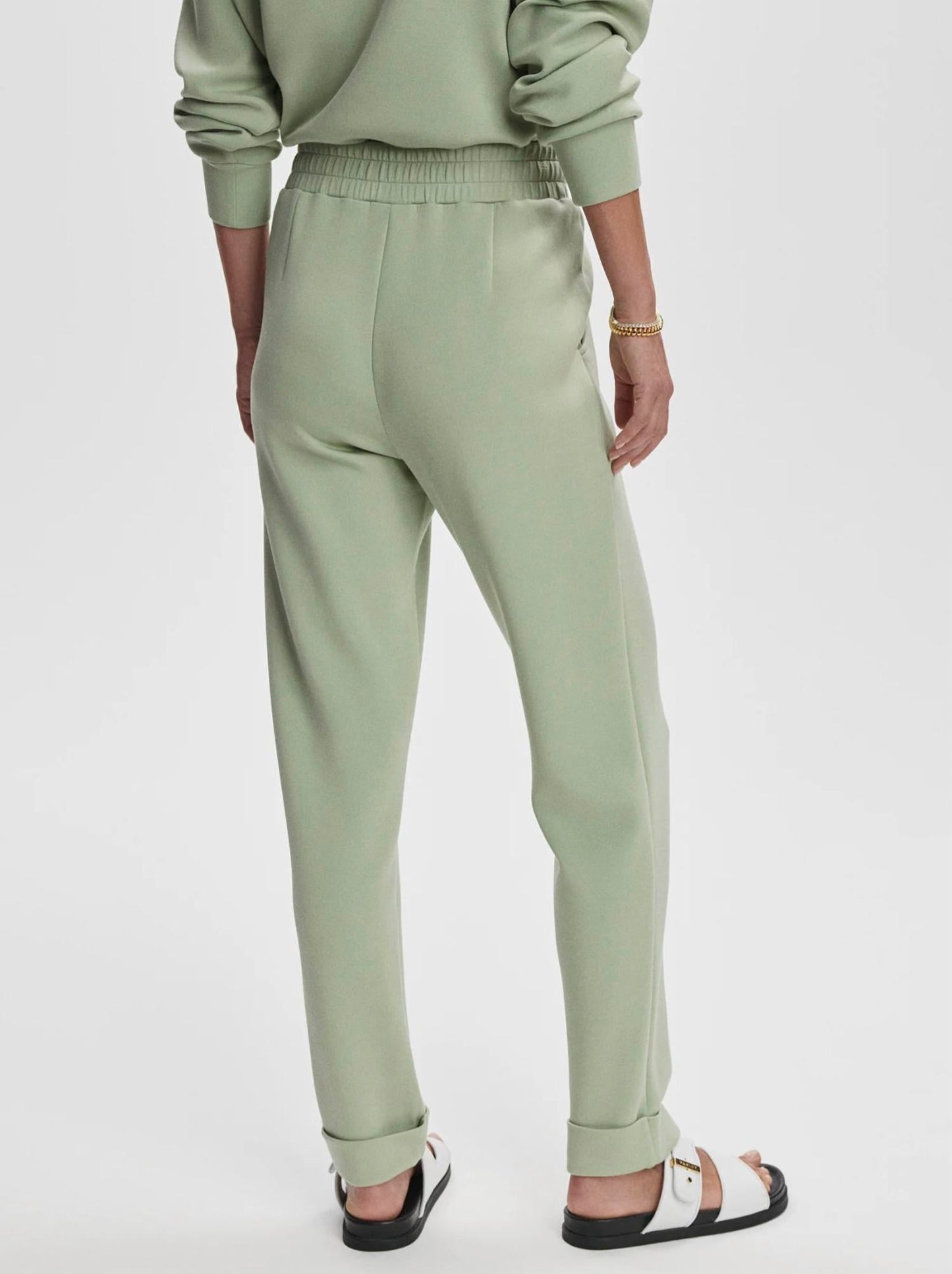 Varley - THE ROLLED CUFF PANT - 28.5"