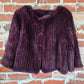 Europa - Rex Rabbit Fur Coat