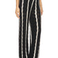 Central Park West - Novelty Stich Midrise Pant