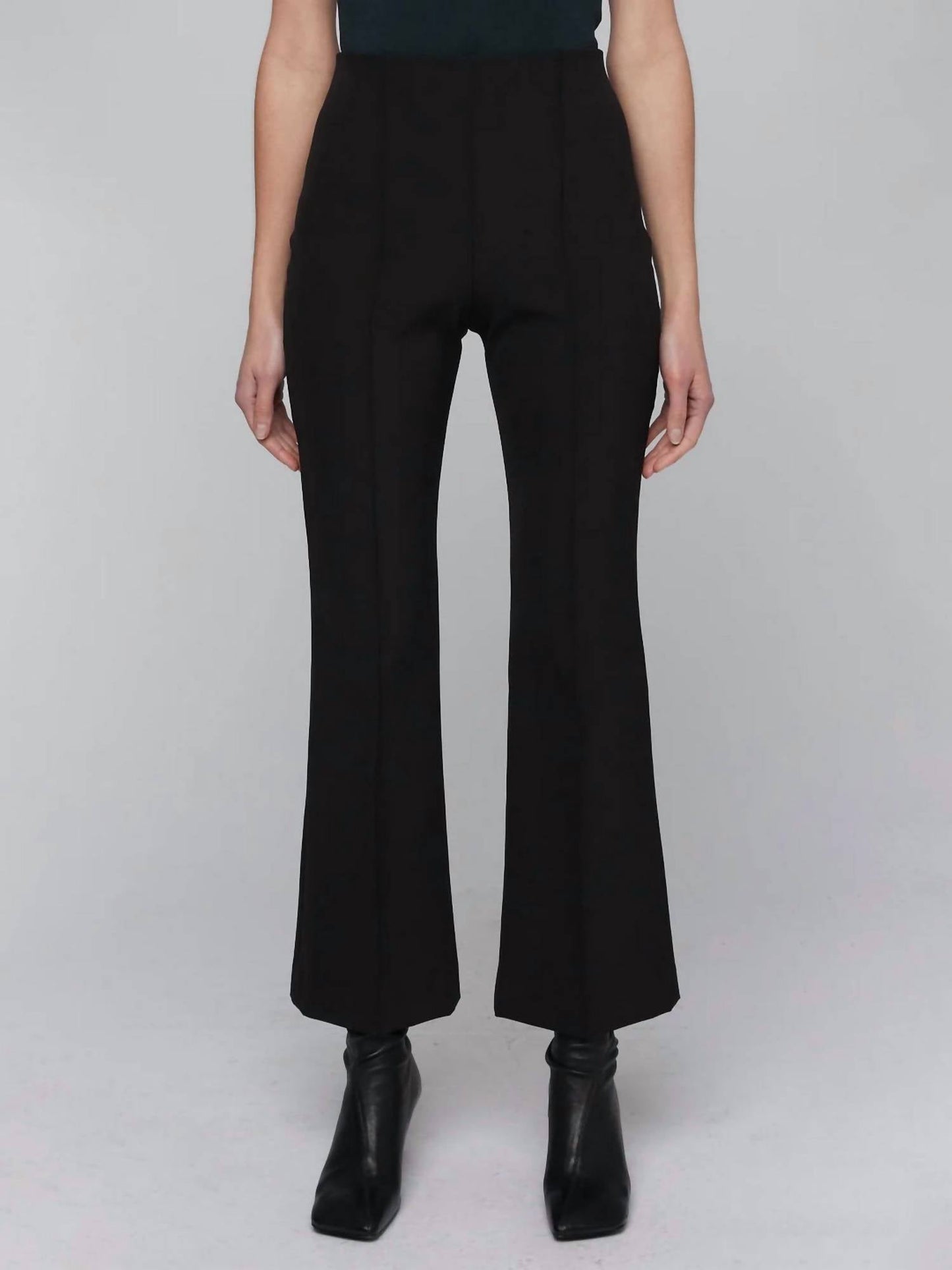 A.L.C. - Jalen Cropped Flare Pants
