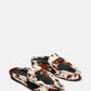 Steve Madden - Women's Rafe Cow Print Slip-on Flat
