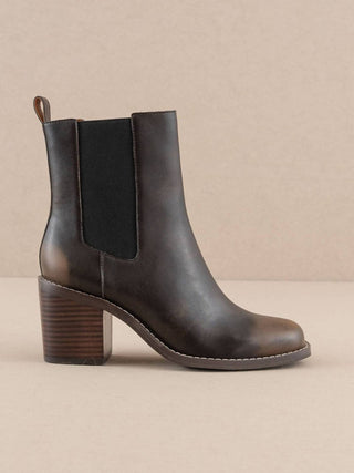 Babe - Chelsea Heeled Bootie