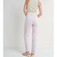 Just Black Denim - Straight Talk Lavender Straight-Leg Jeans
