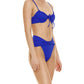 Agua Bendita - Embellished Swimsuit Bikini Top