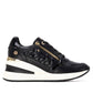 Xti - Women’s Round Toe 144380 Sneakers