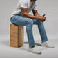 7Diamonds - Generation Athletic Fit Denim
