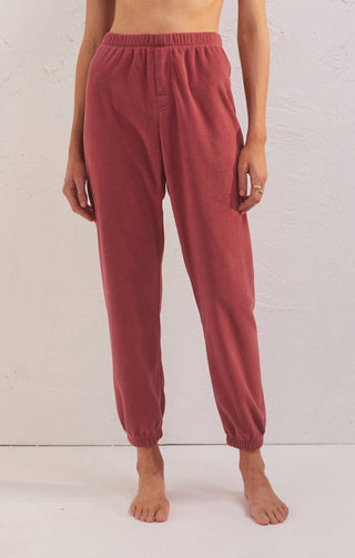 Z Supply - Calça de moletom Starlight Fleece