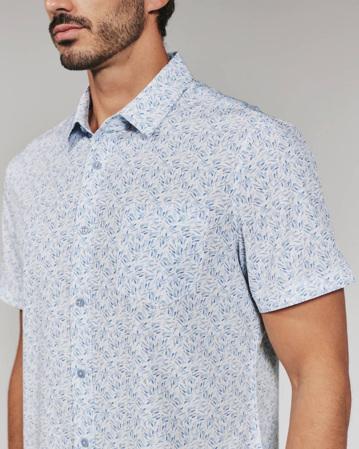 7Diamonds - Auden Short Sleeve Shirt