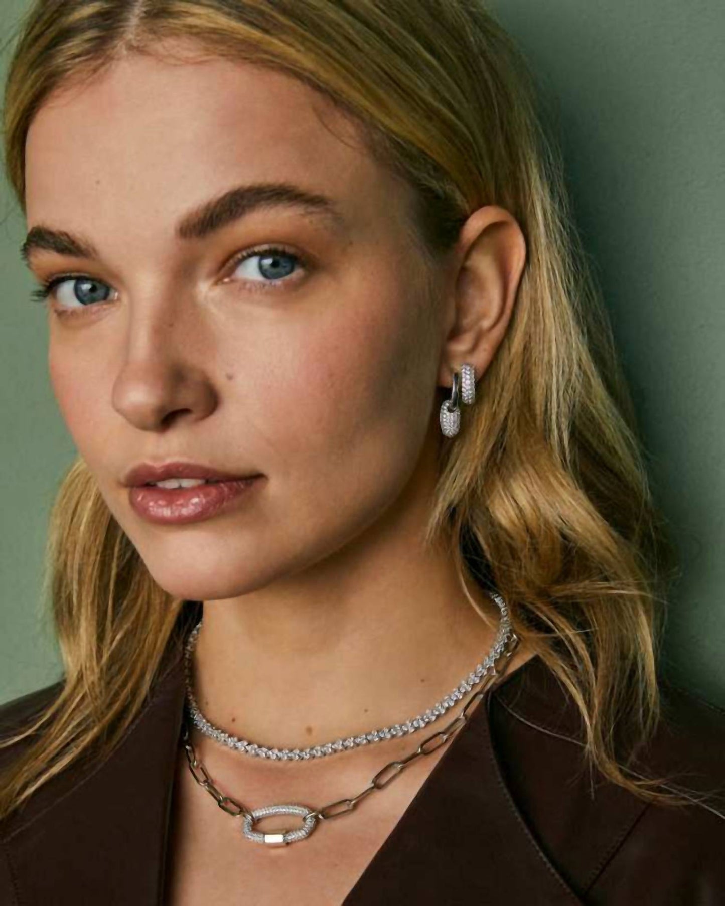Kendra Scott - Women's Emery Tennis Necklace