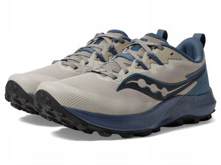 Saucony - Tênis de corrida de trilha Peregrine 14 masculino