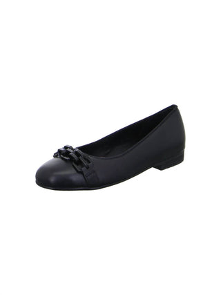 Ara - Women's Scout Ballet Pump w/Chain Sandals